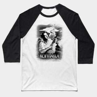 Django Reinhardt(Jazz guitarist and composer) Baseball T-Shirt